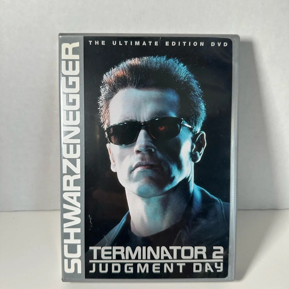 Terminator 2 Ultimate Edition DVD - Picture 2 of 4